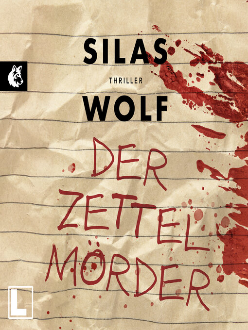 Title details for Der Zettelmörder--Ein Fall für Jonas Starck, Band 7 (ungekürzt) by Silas Wolf - Wait list